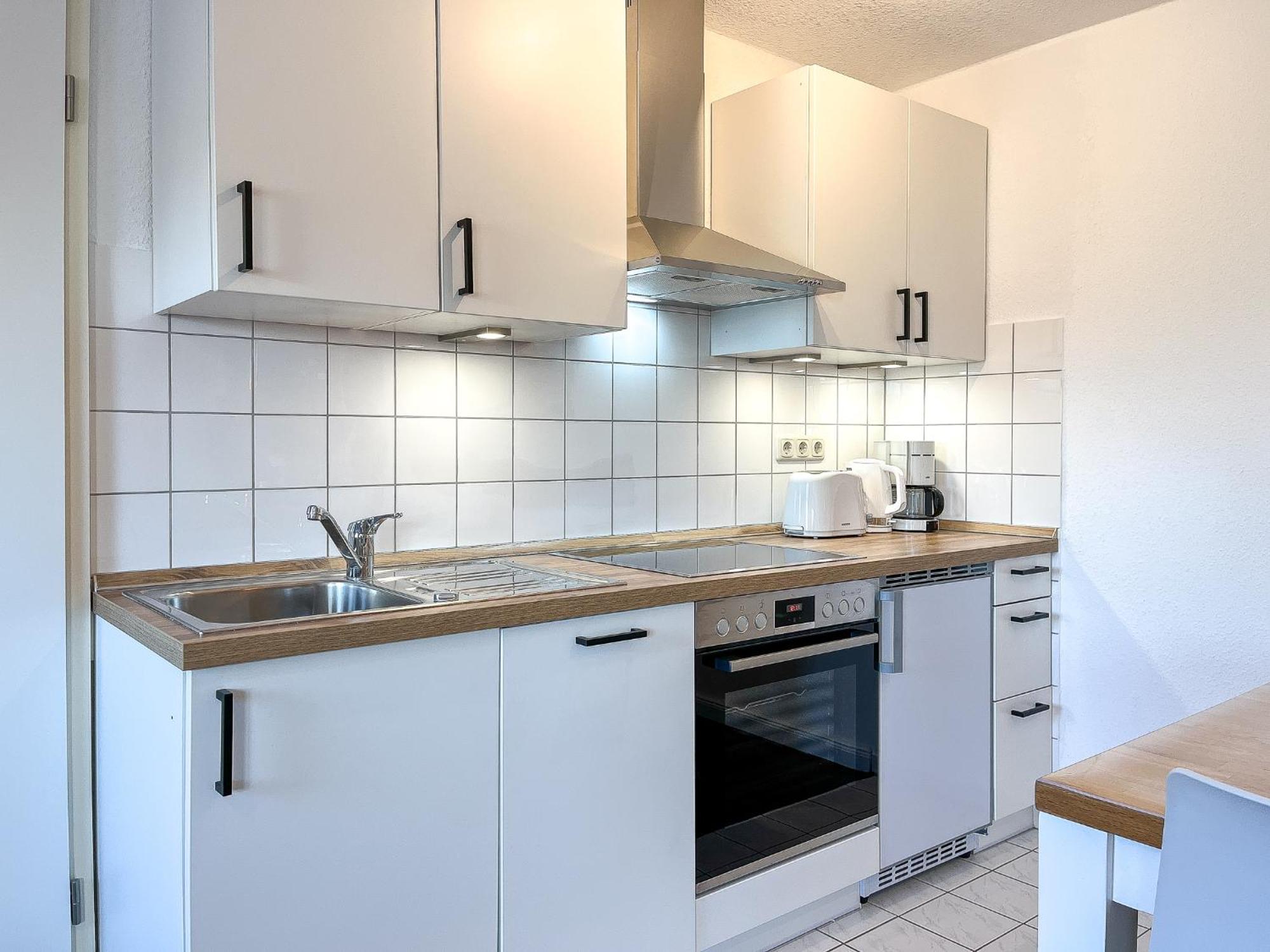 Villa Augusta Wohnung 14 볼텐하겐 외부 사진