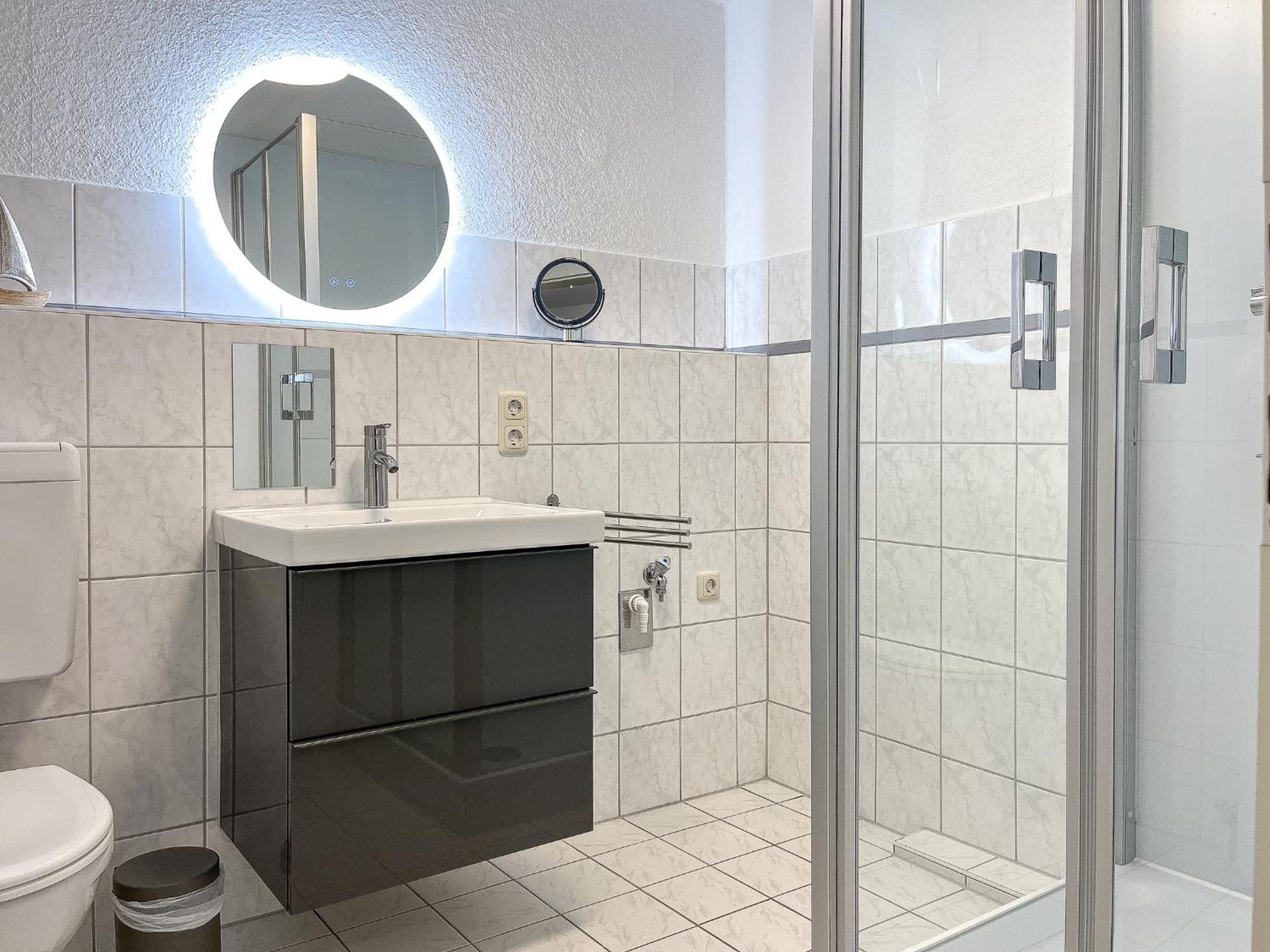 Villa Augusta Wohnung 14 볼텐하겐 외부 사진